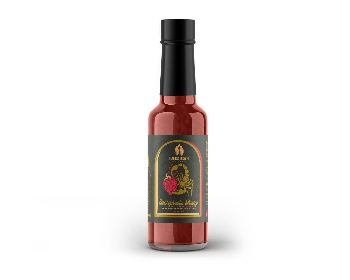 Scorpion's Rasp